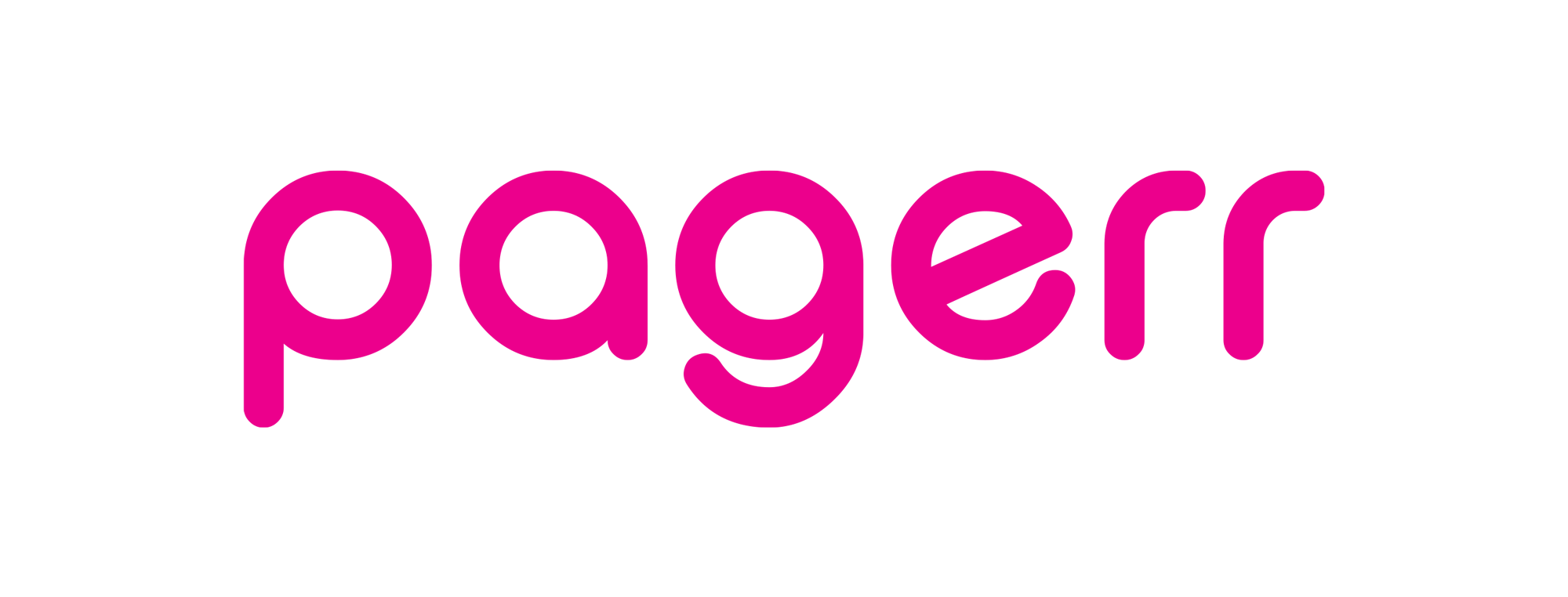 Pagerr Logo